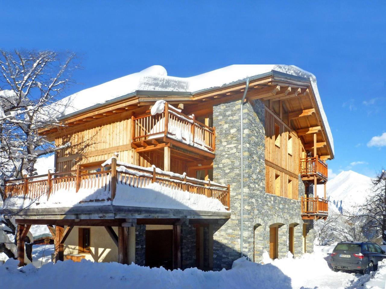 Luxury Near The Slopes Chalet *